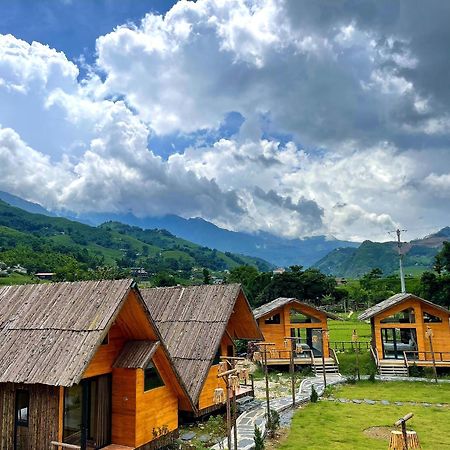Sapa Riverside Ecolodge & Spa Экстерьер фото