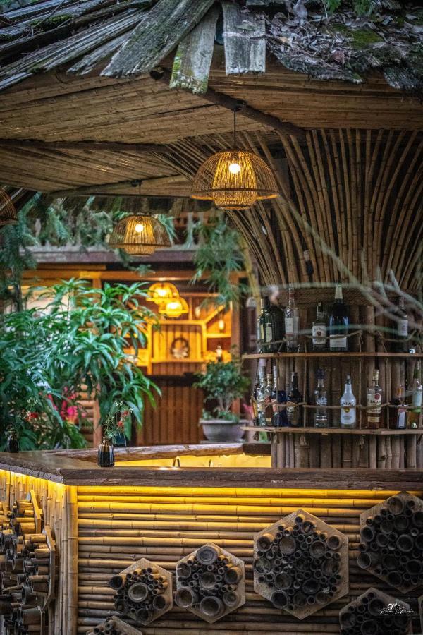 Sapa Riverside Ecolodge & Spa Экстерьер фото