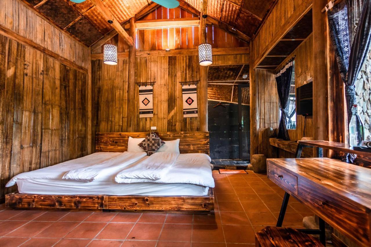 Sapa Riverside Ecolodge & Spa Экстерьер фото