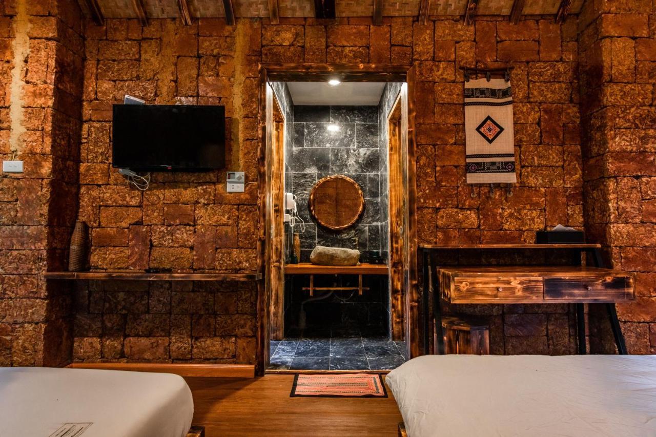 Sapa Riverside Ecolodge & Spa Экстерьер фото